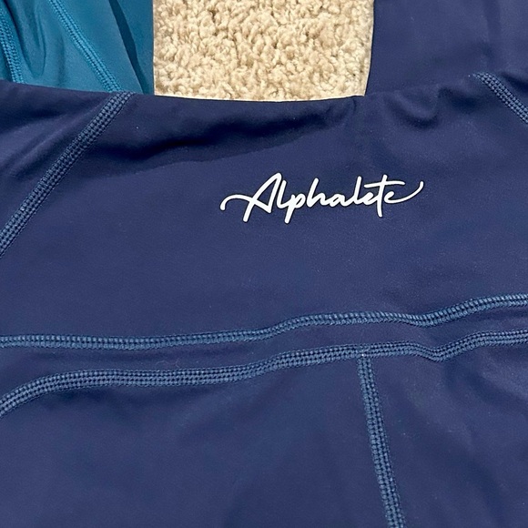 Alphalete Leggings Bundle of 3 Size Medium - Picture 5 of 5